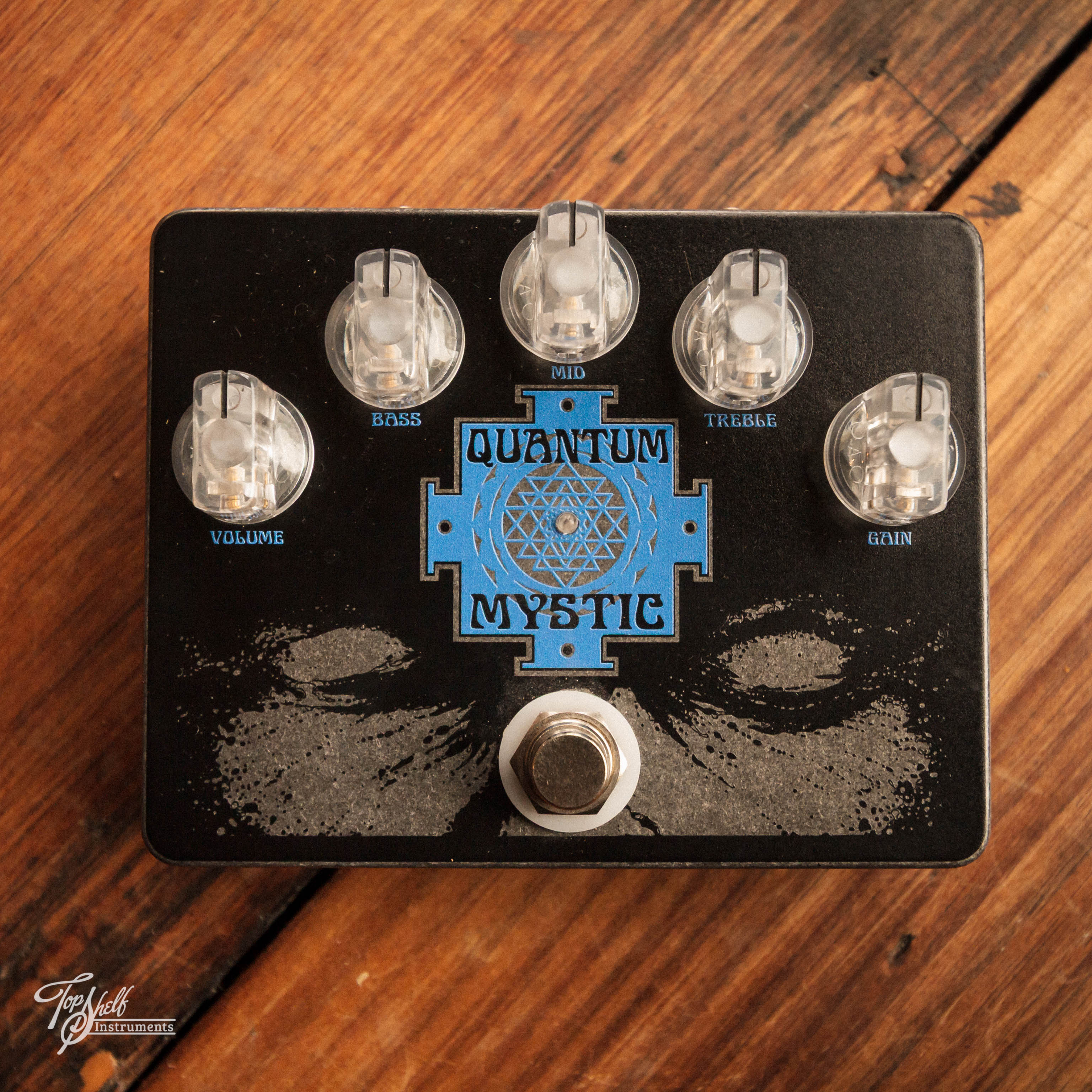 Pedal & Amp Archives