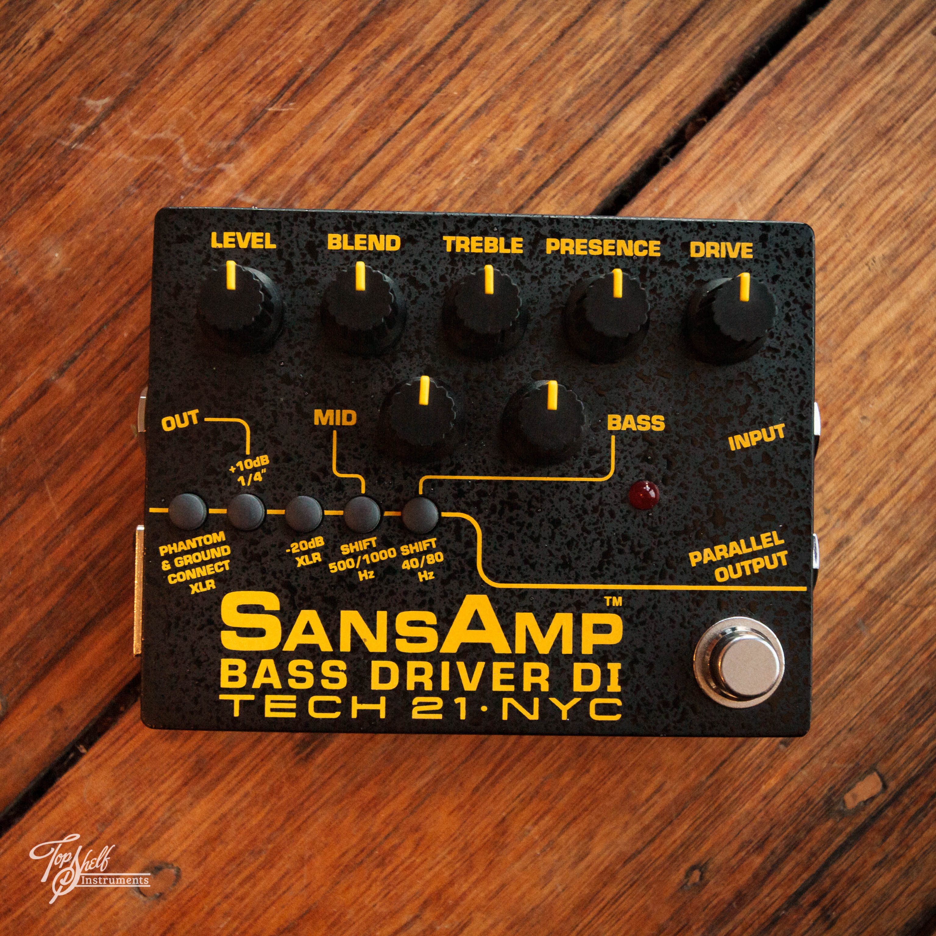 Amp Modellers, DIs and Pre-amps